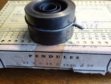 HORLOGERIE RESSORT POUR PENDULE 21 X 0.35 X 1520 X 35