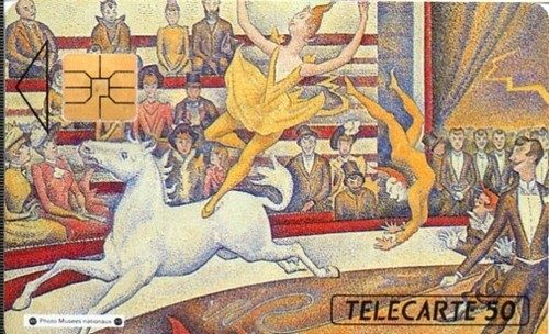 Télécarte carte - -, ut