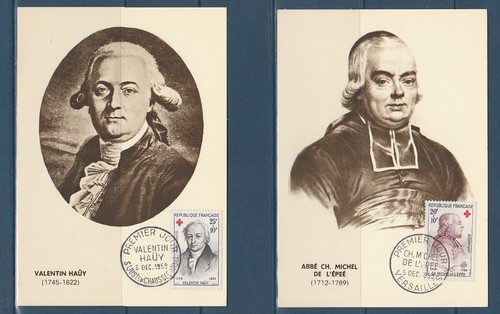Carte 1er jour la paire - ,