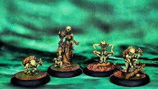 Warmachine Cryx Necrosurgeon +