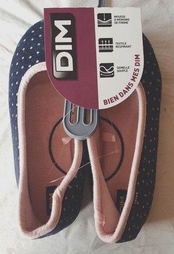 Chaussons ballerines - chaussons/ballerines, à