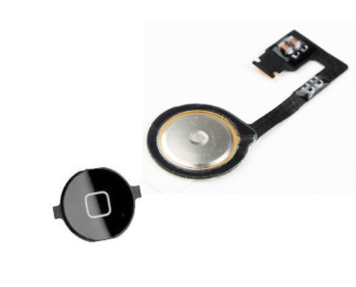 Bouton home iphone4s nappe - home,