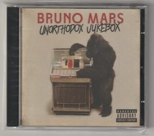 bruno mars - cd - unorthodox