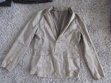 veste grise Celio taille S