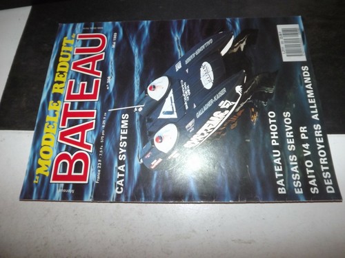 Revue mrb bateau n 308 - mrb,