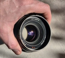 Contax Carl  Zeiss Planar N