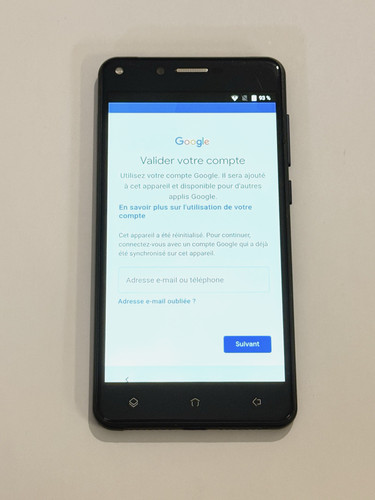 Téléphone echo star plus - téléphone,