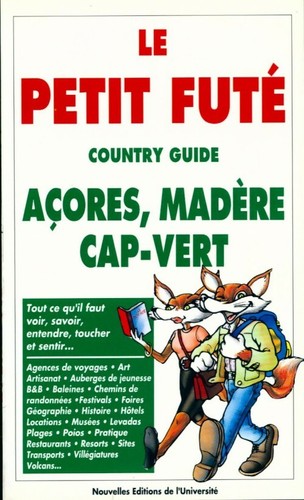 Açores madère cap vert - açores, /