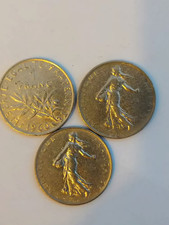 Pièce de 1 Franc Semeuse nickel 1960  TTB (F226.4)