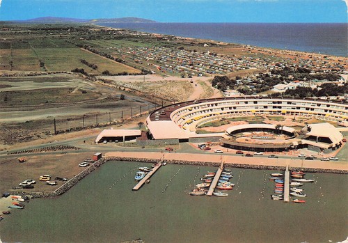 Cap agde centre - d,
