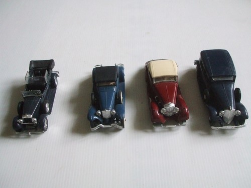 Lot voitures miniatures - lot,