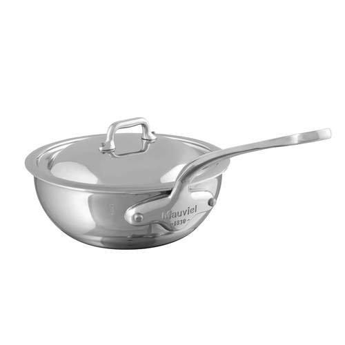 Mauviel cook 1 - 2.1, qt