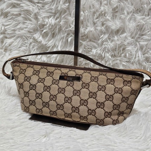 Gucci toile mini - gucci, pochette