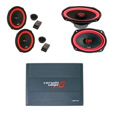 Cerwin Vega V65C + V692