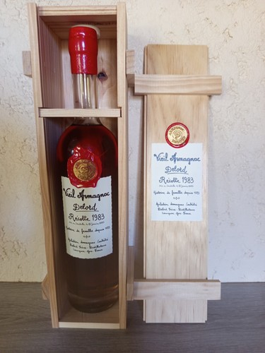 Armagnac delord cl - delord, 70