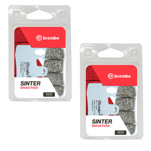 Kit plaquettes frein - plaquettes,