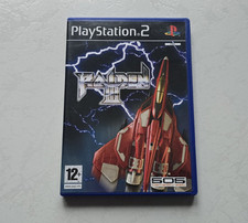 Raiden 3 - PS2 - Complet PAL