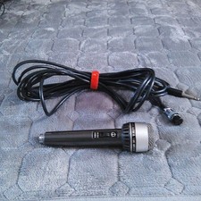 Microphone dynamique vintage AIWA de qualité professionnelle d'occasion modèl...