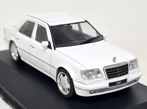 Solido mercedes benz w124 - mercedes,