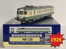 REE MODELES MB-228 X2899