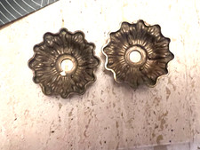 2 coupelles bobèches