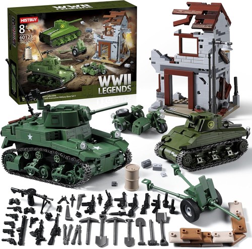 Ww2 army tank toys - army,