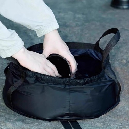 Lavabo portable pliable 5l - portable, 8,5l