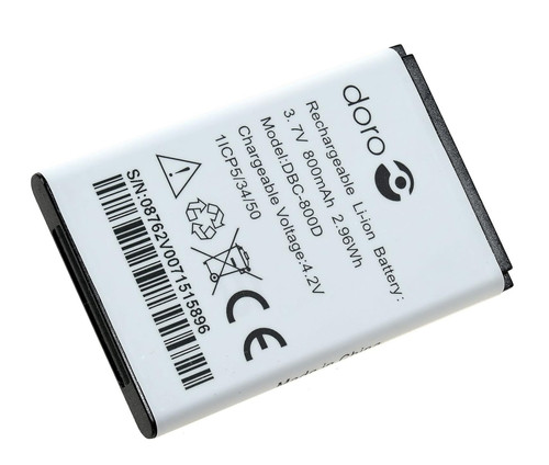 Batterie doro 6530 - batterie,