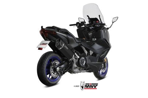 échappement complet mivv sr1 - complet,