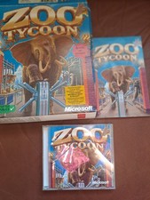 jeu pc zoo tycoon - microsoft