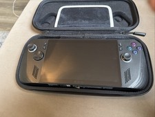 ROG Allly x Handheld 120hz