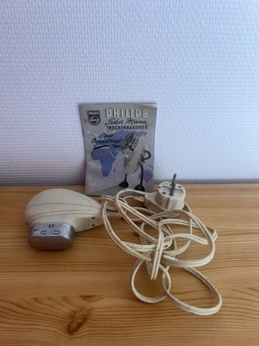 Ancien rasoir vintage philips - ancien,