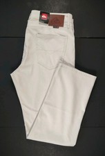 QUIKSILVER-NWT-Men's Silver