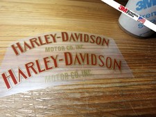 HARLEY-DAVIDSON - 1982 -