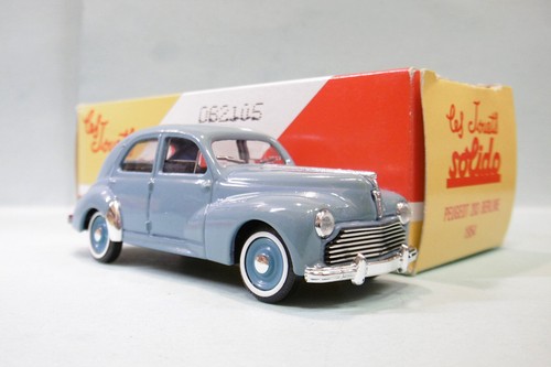 Solido hachette peugeot - /,