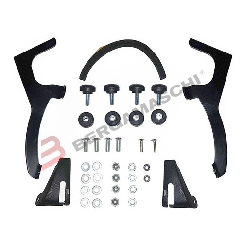 Kit fixation pare - kit, pare-brise