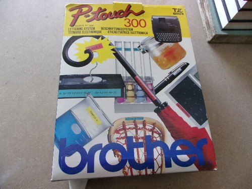 étiqueteuse brother touch - Étiqueteuse, p-touch