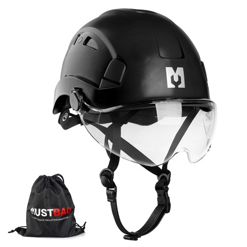 Casque sécurité pour - de,