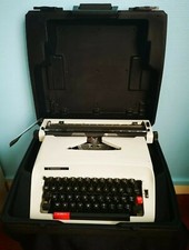 Ancienne Machine à Écrire
