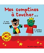 Mes comptines à