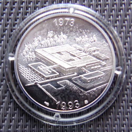 Pièce module 100 francs - , 1973