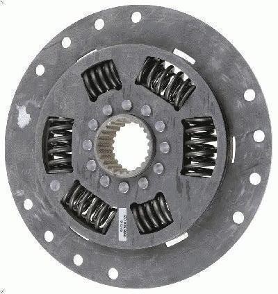 Amortisseur torsion volant - amortisseur,