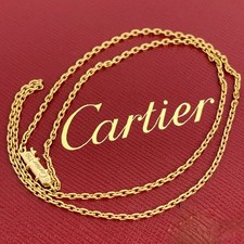 Cartier Forsa Chain Link Slave