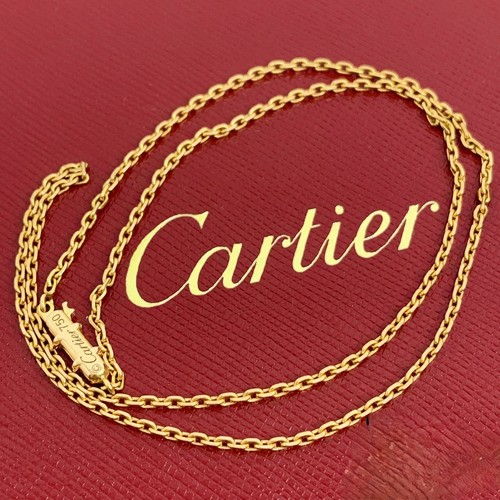 Cartier forsa chain link slave - cartier,