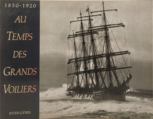 Temps des grands voiliers - au,