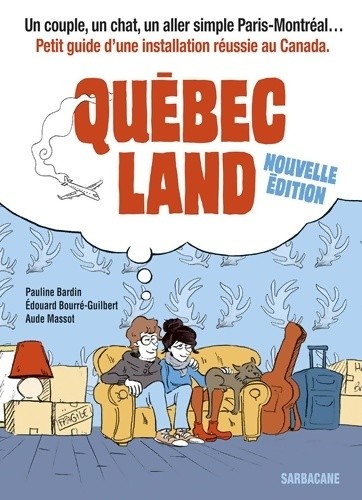 Québec land pauline - land,