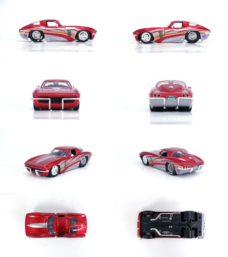 Chevrolet corvette stingray - corvette,