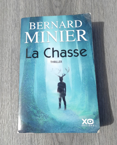 Chasse bernard minier - la,