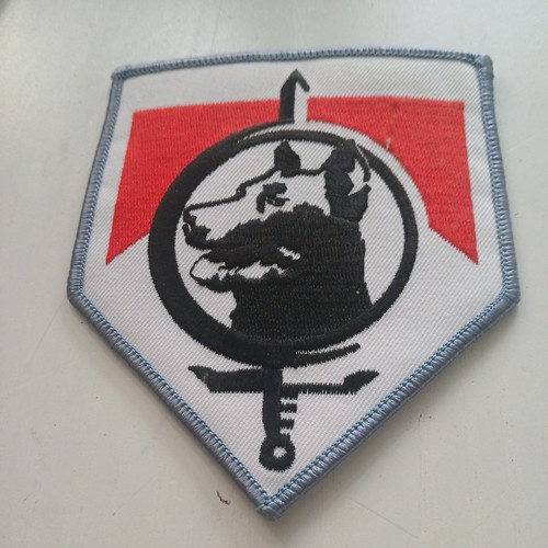 Insigne maitre chien - insigne,