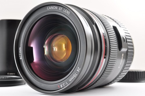 Objectif zoom ultrasonique